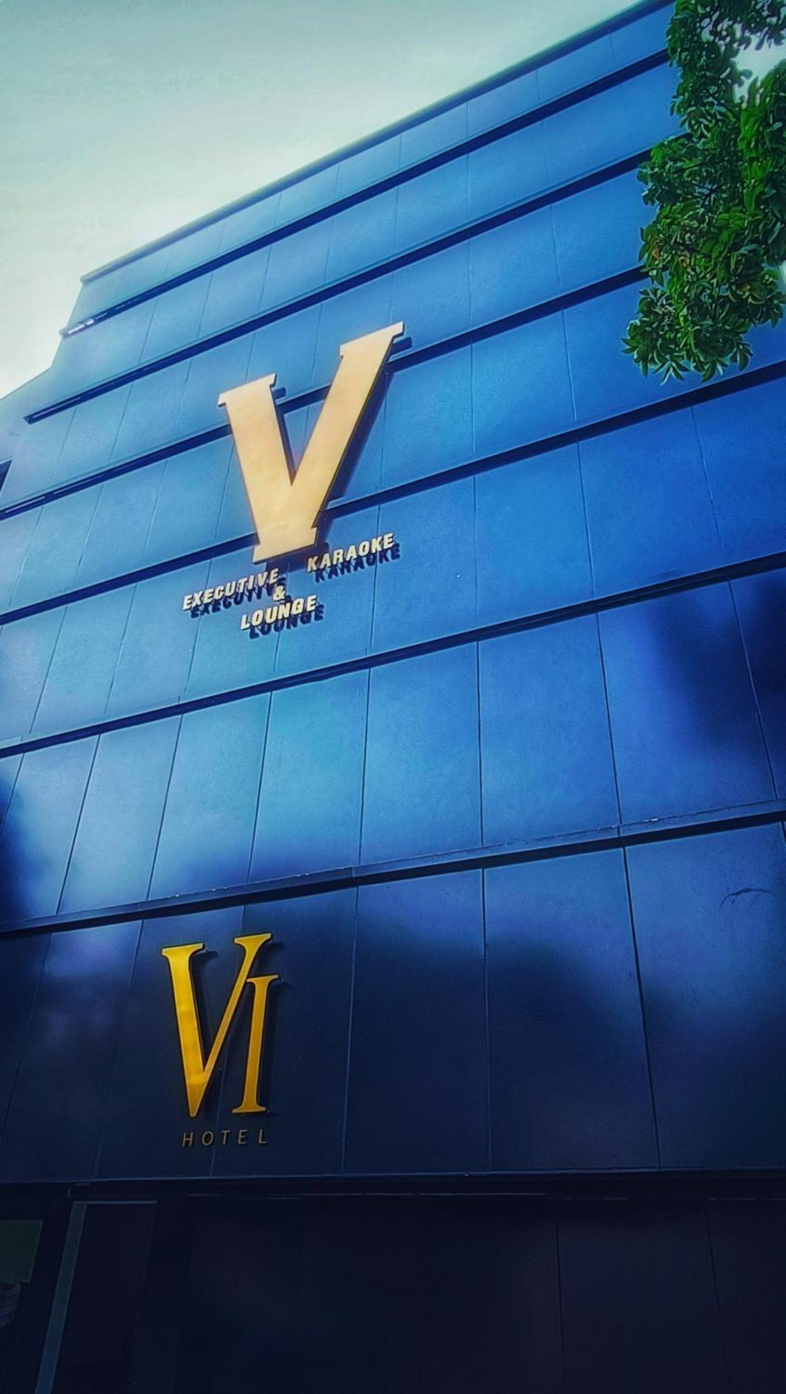 VI Hotel Бандунг Экстерьер фото